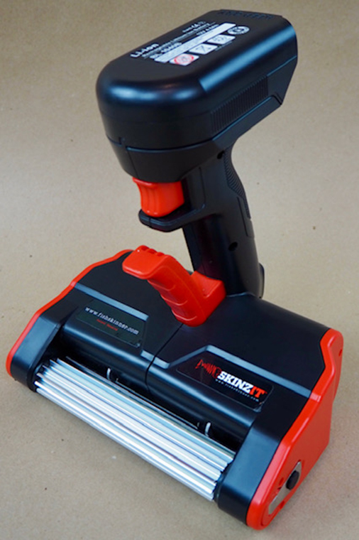 SKINZIT Electric Fish Skinner